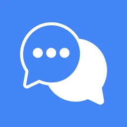 Symbol von SMS Messages: Messaging App